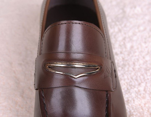 LV Business Men Shoes--025